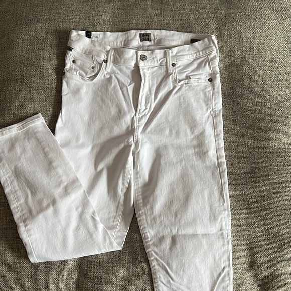 Citizen of Humanity Rocket Crop - Picture 1 of 3